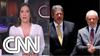 Clarissa Oliveira: Quem tem base no Congresso é Lira, e não Lula | CNN ARENA