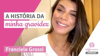 Meus cuidados e suplementação na gravidez - Franciele Grossi | Regenesis Brasil