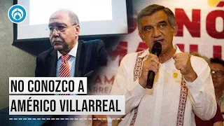 Que Américo Villarreal aclare si tuvo tratos con el crimen organizado: Javier Coello Trejo