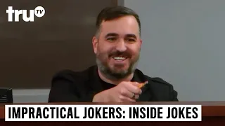 Impractical Jokers: Inside Jokes - Q Plays Hard to Get | truTV