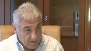 Giovanni Becali teoria smecheriei