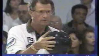 1997 PBA Tri-Cities Senior Open - Anthony vs. Mage (Part 1)