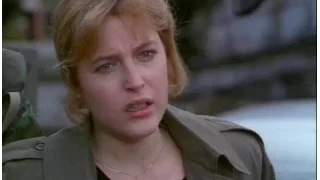 The X-Files: "Fallen Angel" (Promo Spot)