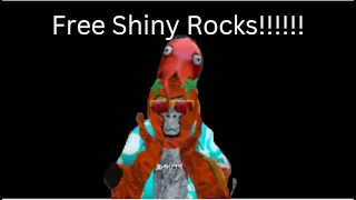 How to get Free Shiny Rocks in Gorilla Tag (2023)