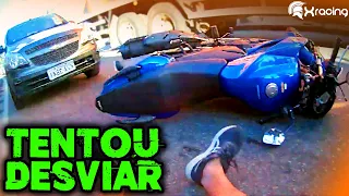 QUEDAS DE MOTO (EP. 132)