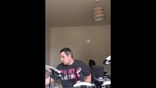 I took a pill in Ibiza drum cover
