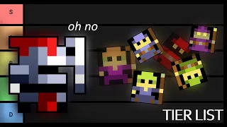 [RotMG] Endgame Class Tier List