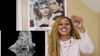 Madonna Reaction VOGUE FEST (Premiere Commercial B-Roll Footage MTV Club Awards!!!) | Empress Reacts