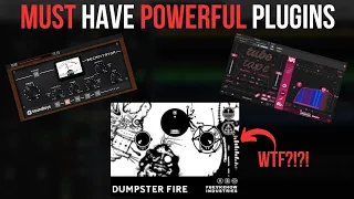 10 Powerful Plugins You NEED To Boost Your Beats and Mixing