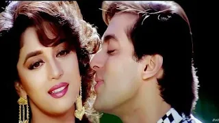 Tu Shayar Hai Main Teri Shayari 4k HD Video Song | Madhuri Dixit | Saajan | 90's Superhits Song