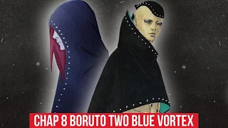 BORUTO TWO BLUE VORTEX CHAPITRE 8 | LA VÉRITÉ SUR JURA ET HIMAWARI !?