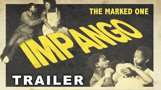 The Marked One (Impango) (1980) | Movie Trailer | Khulekani Magubane | Gugu Mhlanga | Tim Mtshali