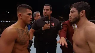 UFC 229: Lightweight Championship Lineage - Pettis vs Melendez