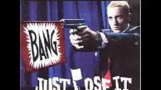 Eminem Just Lose It (DIRTY)