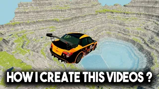 How I Create Car Videos