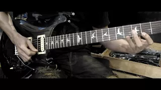 How to play - Critical Acclaim  Avenged Sevenfold - Guitar Lesson By Cheewa