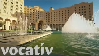 The Most Luxurious Prison in The World Is The Ritz-Carlton In Riyadh