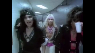 Случайное жертвоприношение Mötley Crüe и платиновый успех