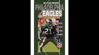 1992 Philadelphia Eagles Team Season Highlights "A Season To Remember"