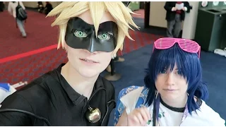 Kumoricon 2016 ~ Part 2 | CON VLOG