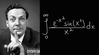 Feynman's technique is the greatest integration method of all time