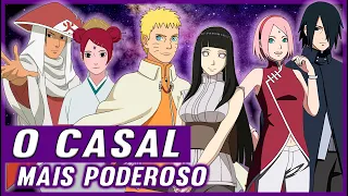 WHO IS THE MOST POWERFUL COUPLE IN NARUTO?