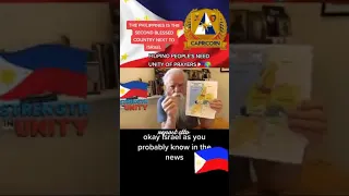 The Philippines is the second blessed country next to Israel