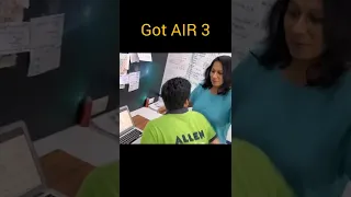 Checking Jee main result 2022//AIR 3