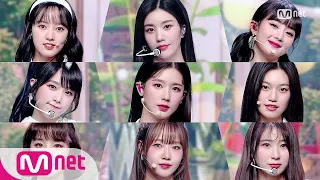 [(G)I-DLE X IZ*ONE X Weki Meki - Into The New World] STORAGE M Stage | Mnet 210225 방송