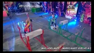 COMBATE - 14° Temporada - EL MEJOR COMBATIENTE