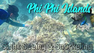 Phuket (Part 3) Phi Phi Islands Tour