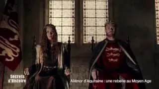 Secrets d'Histoire : Aliénor d'Aquitaine, une rebelle au Moyen Âge - Le couronnement à Westminster