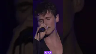 A-ha | Thought That It Was You | (LIVE)(2001)