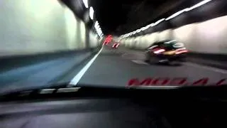 JDM Integra Type-R Tunnel Run