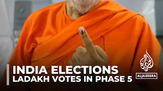 India Lok Sabha election 2024 Phase 5: Who votes and what’s at stake?