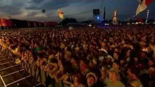 Blondie - 'Mother' live at the 2010 Isle Of Wight Festival