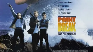 Point Break 2015 - Edgar Ramírez, Luke Bracey, Ray Winstone , Action, Crime, Sport - full hd.