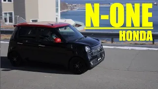 💣 HONDA N-ONE RS ❗️ СПОРТИВНЫЙ ТУРБО КЕЙ-КАР В СТИЛЕ РЕТРО ❗️