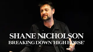 Shane Nicholson - High Horse (Track By Track)