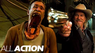 Ghost-Hunting Supercops! | R.I.P.D. (2013) | All Action