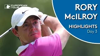 Rory McIlroy shoots his lowest ever WGC round (62) | Round 3 | 2019 WGC-FedEx St. Jude Invitational