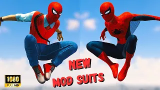 Showcasing New Mods BUGLE BOY & AMAZING FANTASY 15 Suit | Spider-Man PC MODS