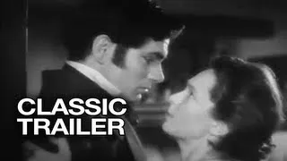 Wuthering Heights Official Trailer #1 - David Niven Movie (1939) HD