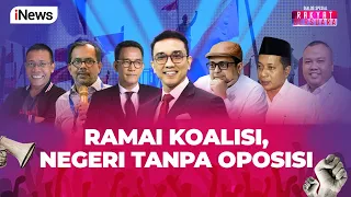 [FULL] Ramai Koalisi, Negeri Tanpa Oposisi - Rakyat Bersuara 30/04