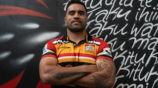 Liam Messam on the Chiefs Heritage