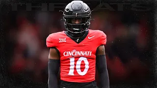 Bryon Threats 🔥 Scariest Safety in College Football ᴴᴰ