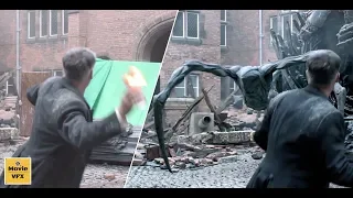 War of the Worlds - VFX Breakdown by RealtimeUK