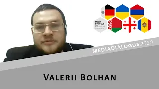 Keynote Speech from Valerii Bolhan (15 december 2020)