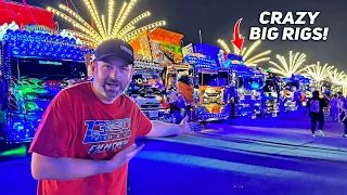 Thailand’s Crazy BIG RIG DIESEL TRUCK Scene + Drag Racing! (1320Experiences | Ep. 6)