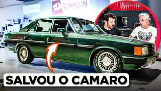 🚨O FIM DESSA NOVELA!🚨 Camaro vai embora JUNTO com o OPALA TURBO!?
